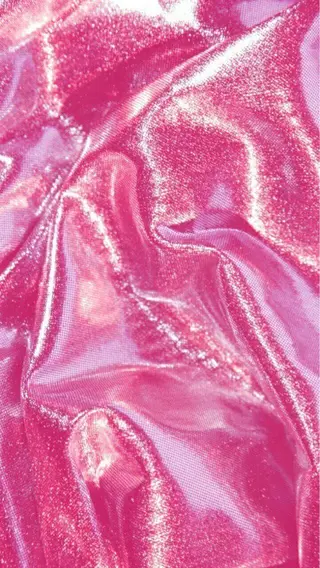 ミディアム なつき/艶ピンク/ girly hairのヘアスタイル