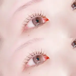 マツエク・マツパ 金子 清美のマツエク・マツパデザイン