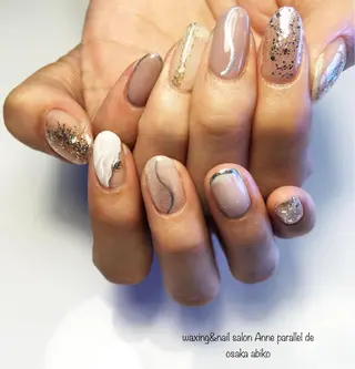 ネイル 中村 翠のネイルデザイン