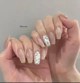 ネイル Luludi所属・Luludi はるなのネイルデザイン