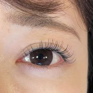 マツエク・マツパ 当日◎中目黒 まつげまゆげサロンのマツエク・マツパデザイン