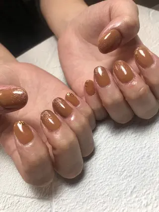 ネイル Nailist Honamiのネイルデザイン