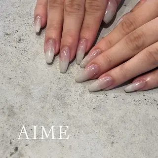 ネイル AIME （momo）のネイルデザイン