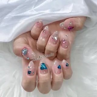 ネイル Ryunail所属・Ryu Nail NekoChanのネイルデザイン