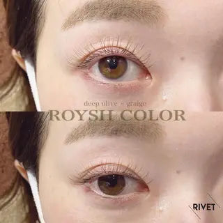 マツエク・マツパ RIVET furukawaのマツエク・マツパデザイン