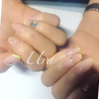 ネイル UrakoNail 《nail》のネイルデザイン
