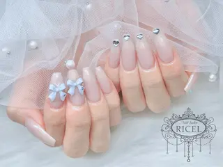 ネイル MIYU 🩶のネイルデザイン