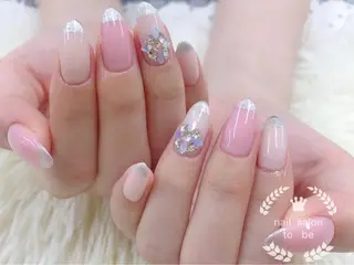 ネイル Nail Salon To Beのネイルデザイン