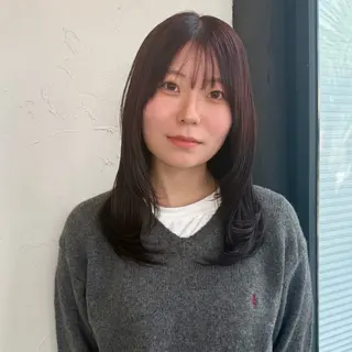 カラー メンズカット/ 縮毛矯正/Ryomaのヘアスタイル