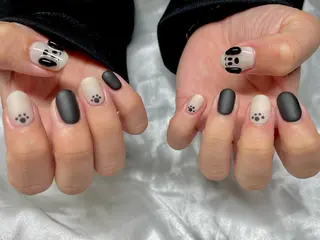 ネイル Home salon Rのネイルデザイン