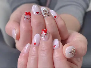 ネイル Nail&Eyela sh Nanaのネイルデザイン