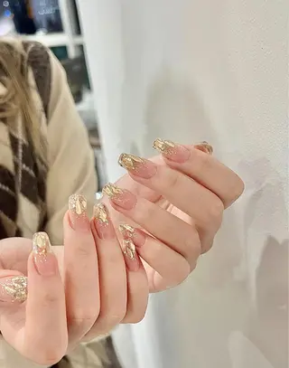 ネイル 宮澤 ミナのネイルデザイン