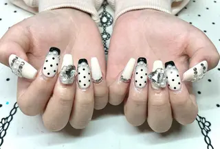 ネイル nailsalon sugarr所属・nailist cocoのネイルデザイン