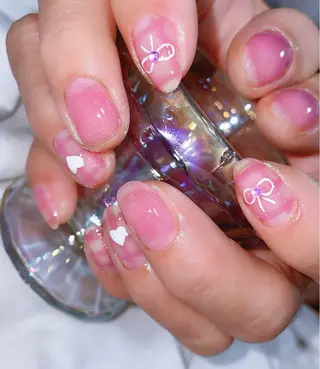 ネイル アサイ レミのネイルデザイン