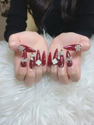 ネイル Anh 高田馬場のネイルデザイン