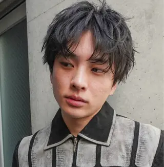 ショート メンズ anri🤍🎀 メンズのヘアスタイル