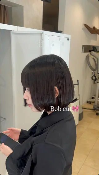 ショート hina/トレンド スタイルNo.1🎀のヘアスタイル