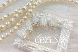 ネイル ☆*。Grace Nail。*☆のネイルデザイン