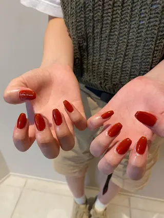 ネイル DEE  nail kahoのネイルデザイン