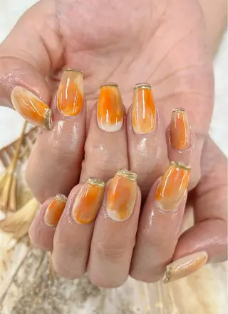 ネイル Basic町田本店 Suzunaのネイルデザイン