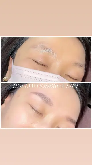 パーマ メンズ ネイル マツエク・マツパ アイブロウ MAYUGEYA💋SAEKO所属・MAYUGEYA💋 SAEKOの眉毛・アイブロウイメージ