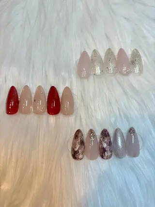 ネイル Lily nail ♡Erikaのネイルデザイン