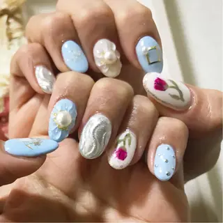 ネイル M`sプライベートサロン所属・Ｍ`s プライベートサロンのエステ・リラクイメージ