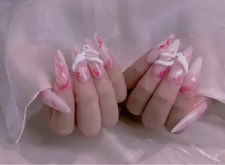 ネイル エムズ ハヤシのネイルデザイン