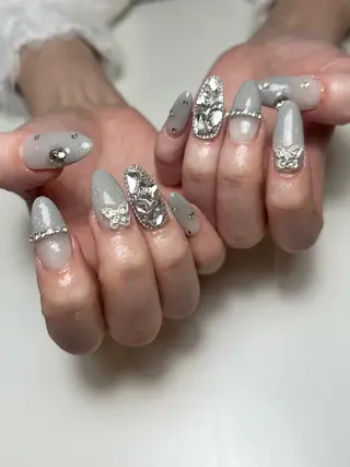 ネイル ballie／小野原 なつみのネイルデザイン