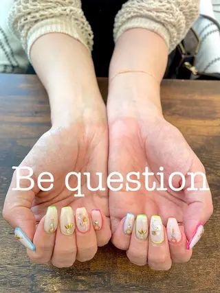 ネイル ueki junのネイルデザイン