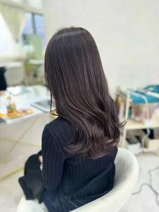 ロング 髪質改善/艶カラー 🌻加藤舞🌻のヘアスタイル
