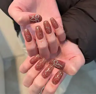 ネイル NiJi Nailsのネイルデザイン