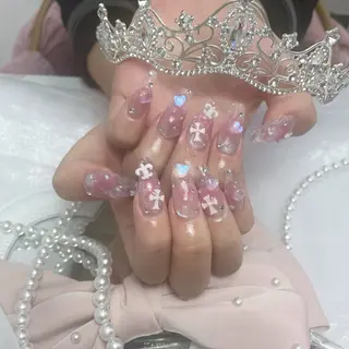 ネイル ALPHA. KUREAのネイルデザイン