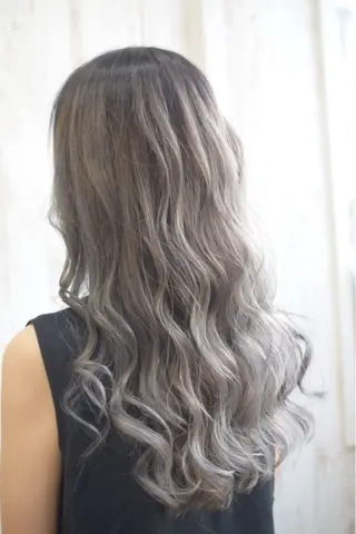 カラー 梅田  illfrere 所属・イルフレール ryuのヘアスタイル