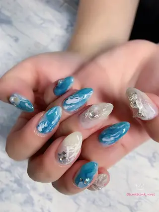 ロング ネイル Style Nailのネイルデザイン