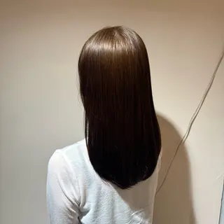 ミディアム カラー ✵ ✯MOMOKA✯ ✵のヘアスタイル