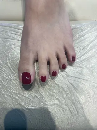 ネイル aoi △TRIOSのネイルデザイン