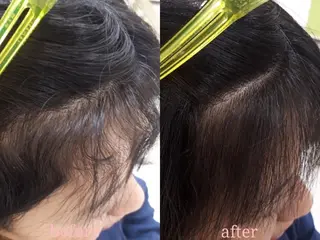 ミディアム SALOWIN神戸三宮所属・山崎 美奈のヘアスタイル