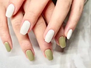 ネイル BLOOM NAIL nagoya  伏見店所属・BLOOM NAIL nagoyaのネイルデザイン