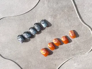 ネイル lulumu所属・Eri .Iのネイルデザイン