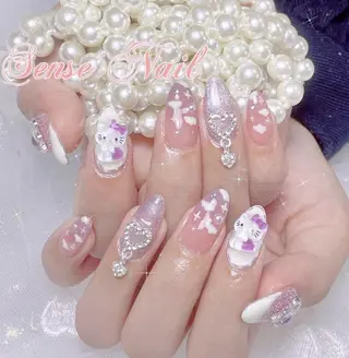 ネイル 🦋Yumiio 🦋のネイルデザイン