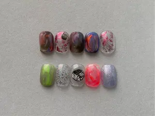 ネイル salon Re:のネイルデザイン