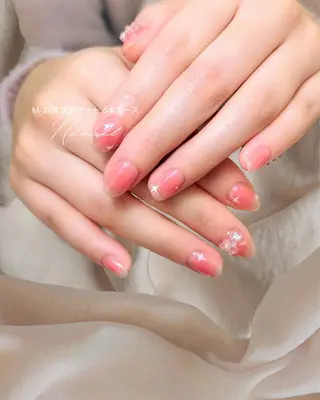 ショート N2.nail所属・N2 nailのネイルデザイン