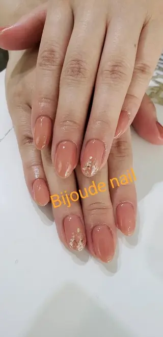 ネイル ビジュード ネイルのネイルデザイン