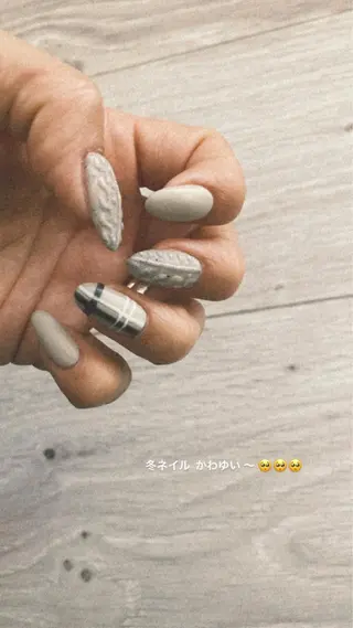 ネイル rea .のネイルデザイン