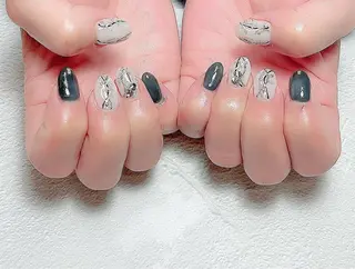 ネイル hairsalon556所属・hairsalon 556のネイルデザイン