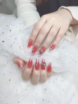 ネイル ジョリ kasumi🌹💅のネイルデザイン