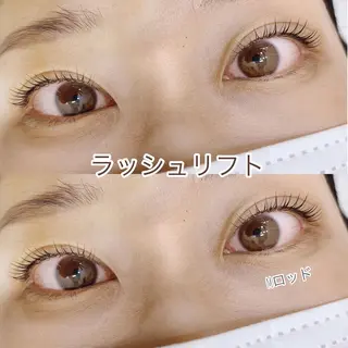 マツエク・マツパ student salonの眉毛・アイブロウイメージ