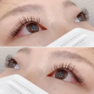 マツエク・マツパ EYELA 古正寺店　櫻井のマツエク・マツパデザイン