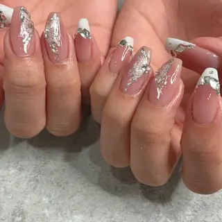ネイル moodnail kosuzuのネイルデザイン